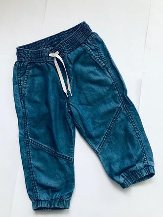 Kraťasy - v.110, denim,110