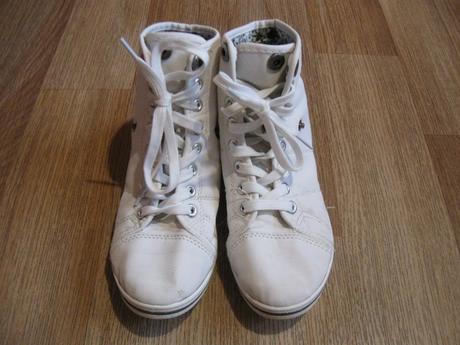 Kotníkové boty, 34