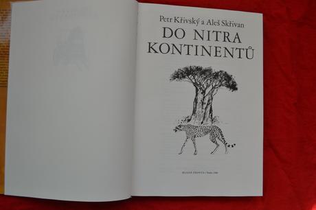 Kniha do nitra kontinentů, 
