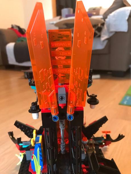 Lego ninjago 71712, 