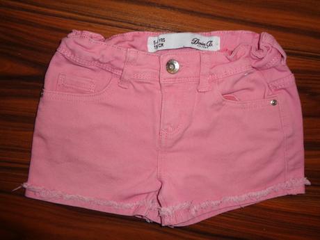 Top letní balíček pro holku 110/116 - 10 kusů, 104–116