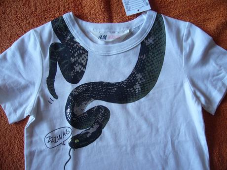 Bavlněné triko/tričko, h&m,98