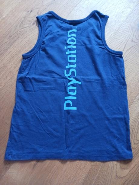 Tílko playstation č.134/140, 134