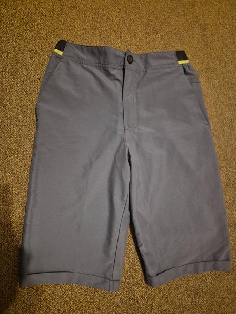 Chlapecké kraťasy quechua vel. 146/152, quechua,146