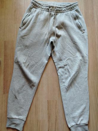 Tepláky, decathlon,164