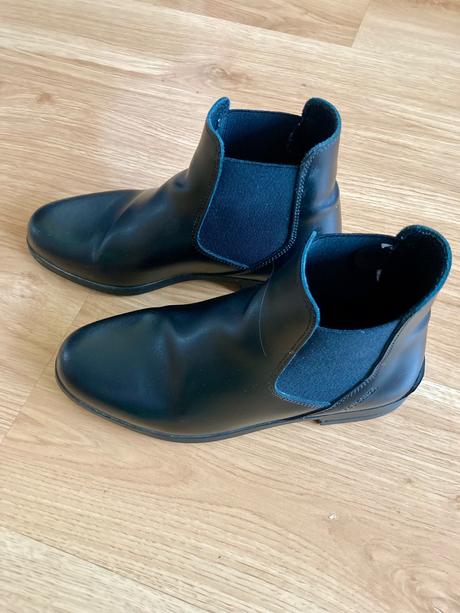 Jezdecká perka 38, 38