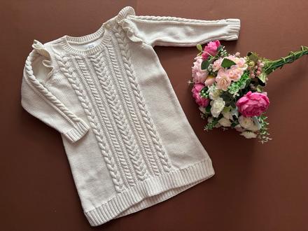 Svetr delší - v.12/18 měs. zn. gap, gap,86