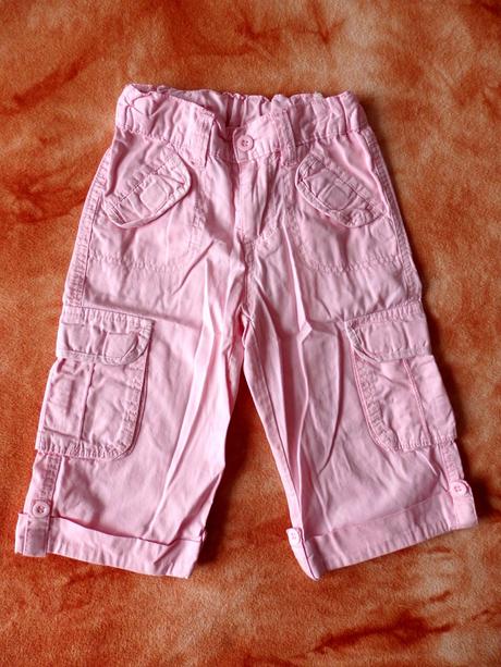 Růžové tříčtvrťáky, 122