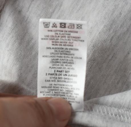 Legíny vel. 8 - 9 let, pepco,134