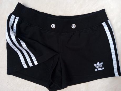 Šortky zn."adidas" vel."s", adidas,s
