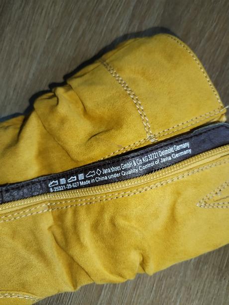 Nové kozačky jana vel 37, 37