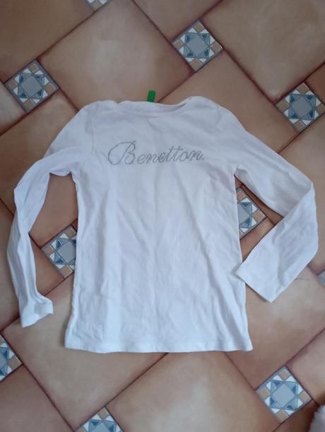 Tričko benetton - s, benetton,122