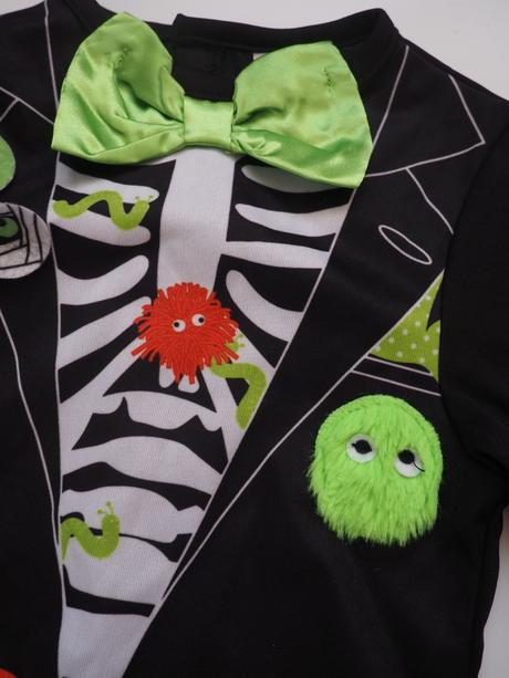 Kostým kostlivec vel 92, 