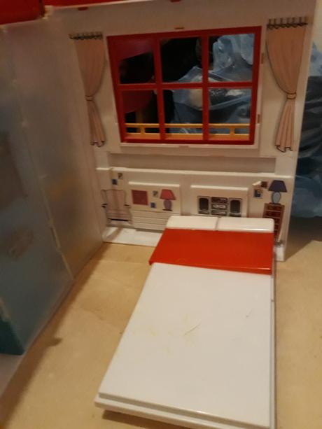 Domeček pro barbie, 