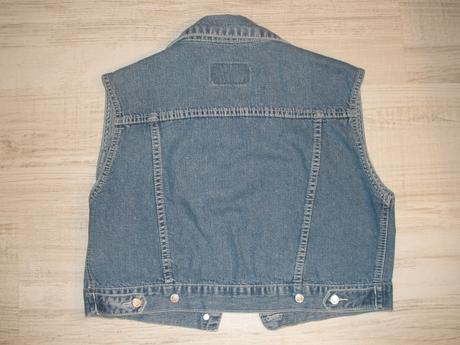 Riflová vestička, 158