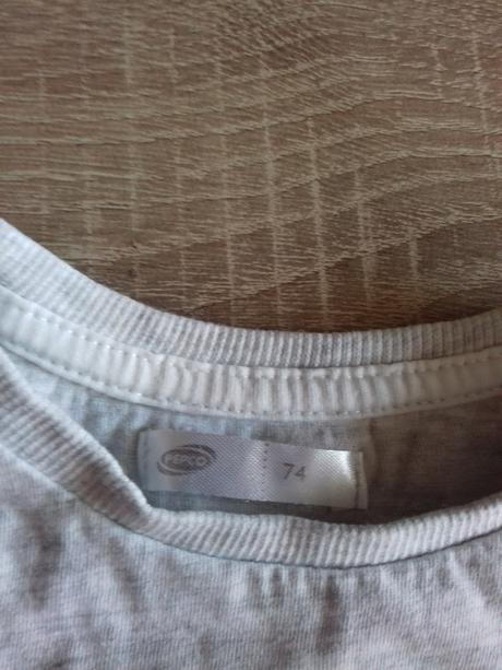 Tričko na mimi, pepco,74