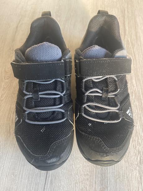 Cerne trekove boty terrex, adidas,32