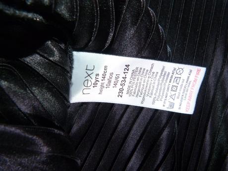 Next luxusní sukně vel. 140, next,140