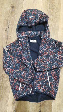 Shofthelová bunda h&m vel.128, h&m,128