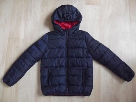 Podzimní/zimní prošívaná bunda v.134, sinsay,134