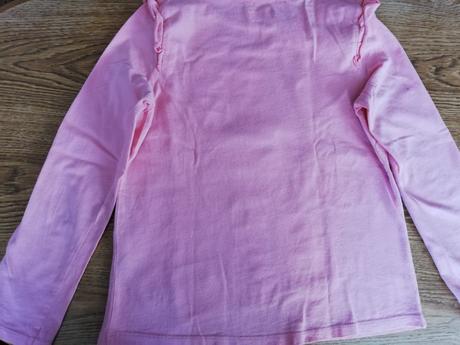 Triko s holčičkou vel. 128., 128