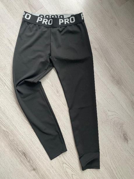 Krásné nové legíny velikost 44/xxl, 44 / xxl