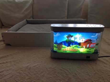 Přebalovací pult,podložka roba+dětská lampička , 