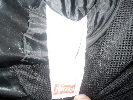 Zimní bunda zn. reima, vel. 160, reima,158