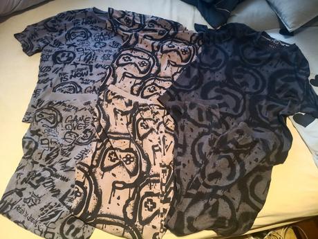 Balení tří pyžamo, next,170