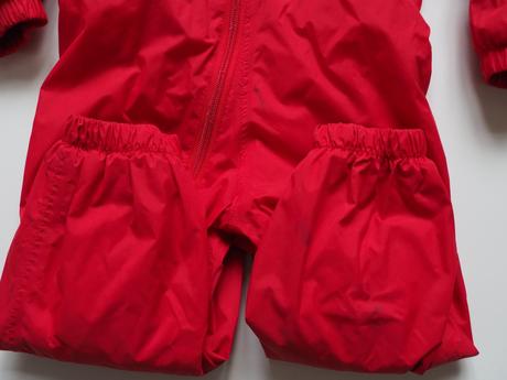 Zateplená kombinéza do deště vel 98, mountain warehouse,98