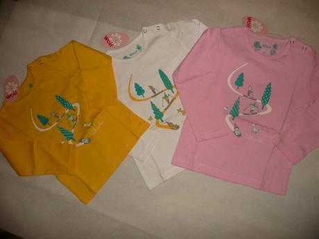 Tričko wolf vel 74-86 cesta, wolf,74 / 80 / 86