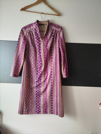 Šaty vintage vel.48, 48