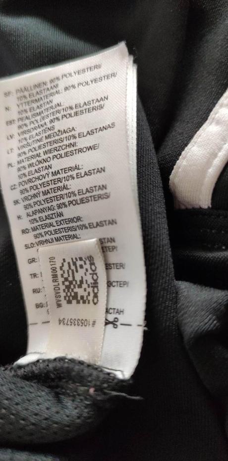 3/4 adidas dámské clima lite, adidas,s