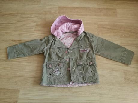 Plátěná bunda, dopodopo,86