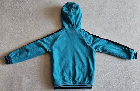 Chlapecká teplá mikina, mikinka, lupilu, 110/116, lupilu,110