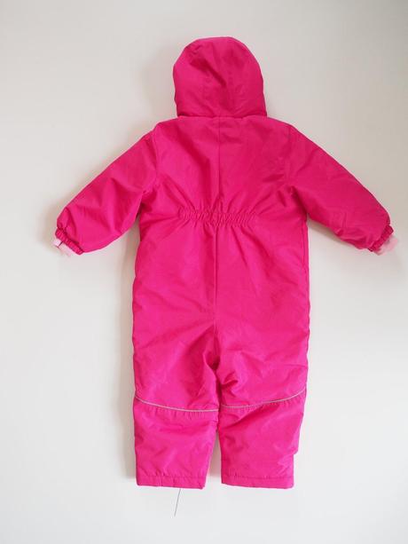 Zimní kombinéza vel 92, lupilu,92