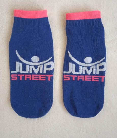 Dívčí kotníkové ponožky s protiskluzem, 