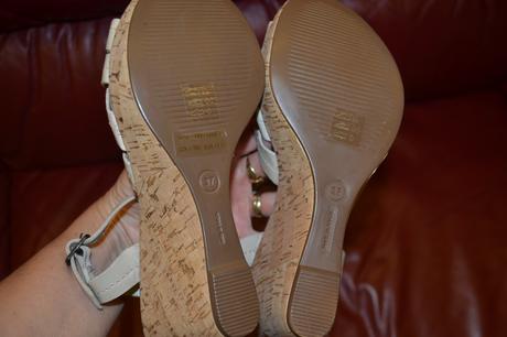 Letní boty zn. baťa vel. 37 -pouze vyzkoušené, baťa,37