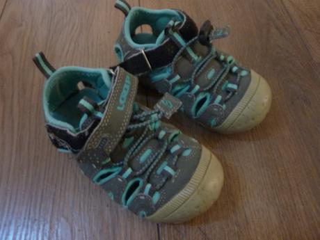 Sandále loap vel. 25, loap,25