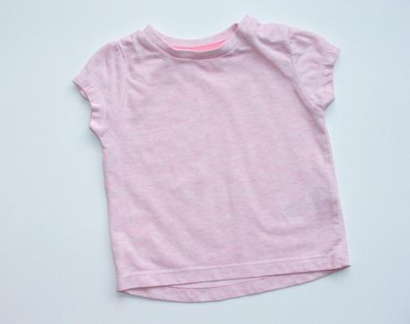 K635 růžové tričko vel. 68, early days,68