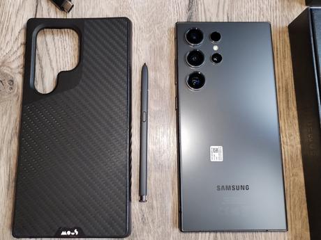 Samsung galaxy s24 ultra černý, samsung