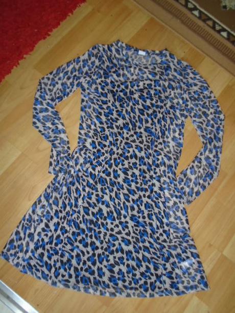 Šaty lindex 12/14l 2x1, lindex,158 / 164