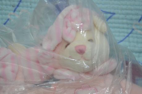 Medvídek, muchláček, usínáček, bukowski 2ks,