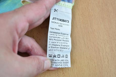 Tričko vel. 12 - 13 let, 158