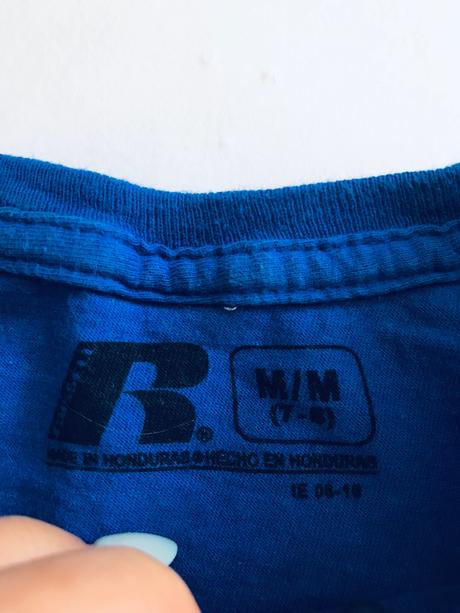 Triko - v.6/7 let, 122