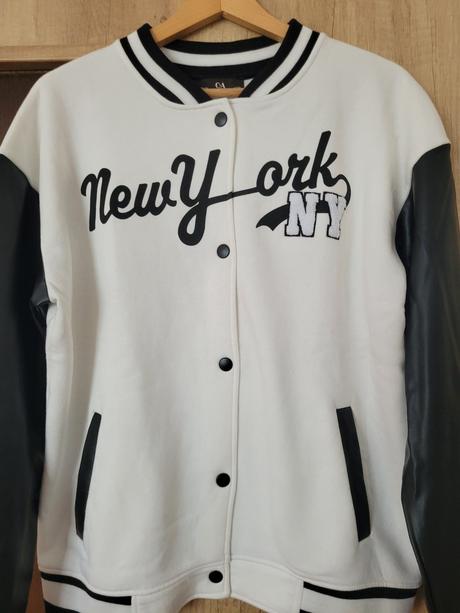 Holčičí baseballová mikina, c&a,170