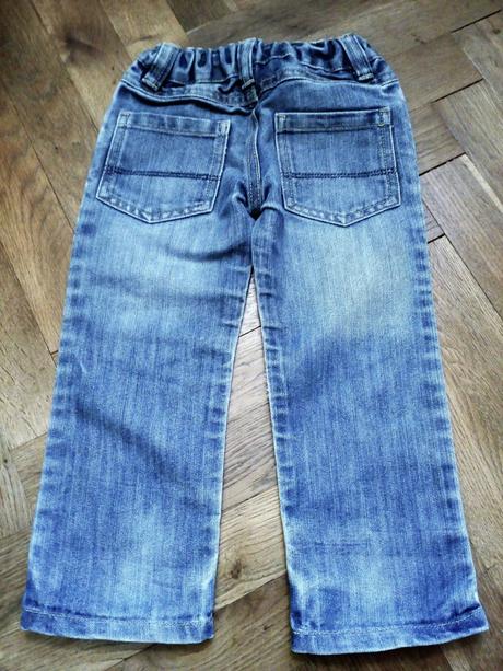 Rifle 98 denim co straight, denim co,98