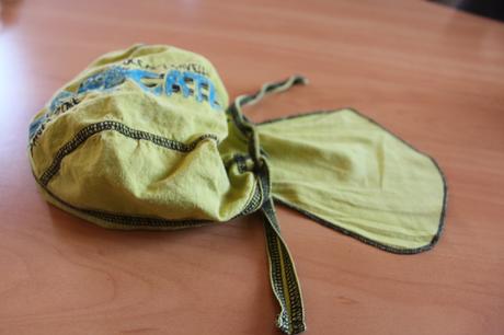 Pirátka, šátek na hlavu, vel. 50, rdx,98