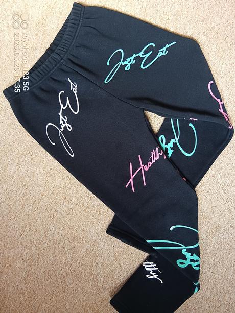 Legíny zateplené zn."sezon" vel."140", 140