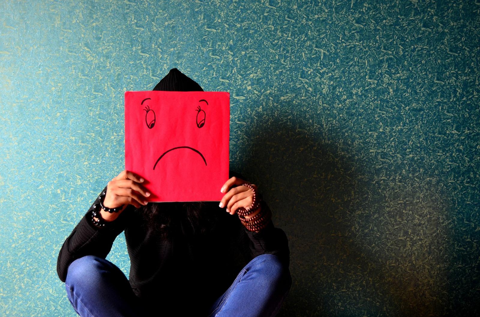 Stav deprese při afektivní bipolární poruše Stav deprese při afektivní bipolární poruše